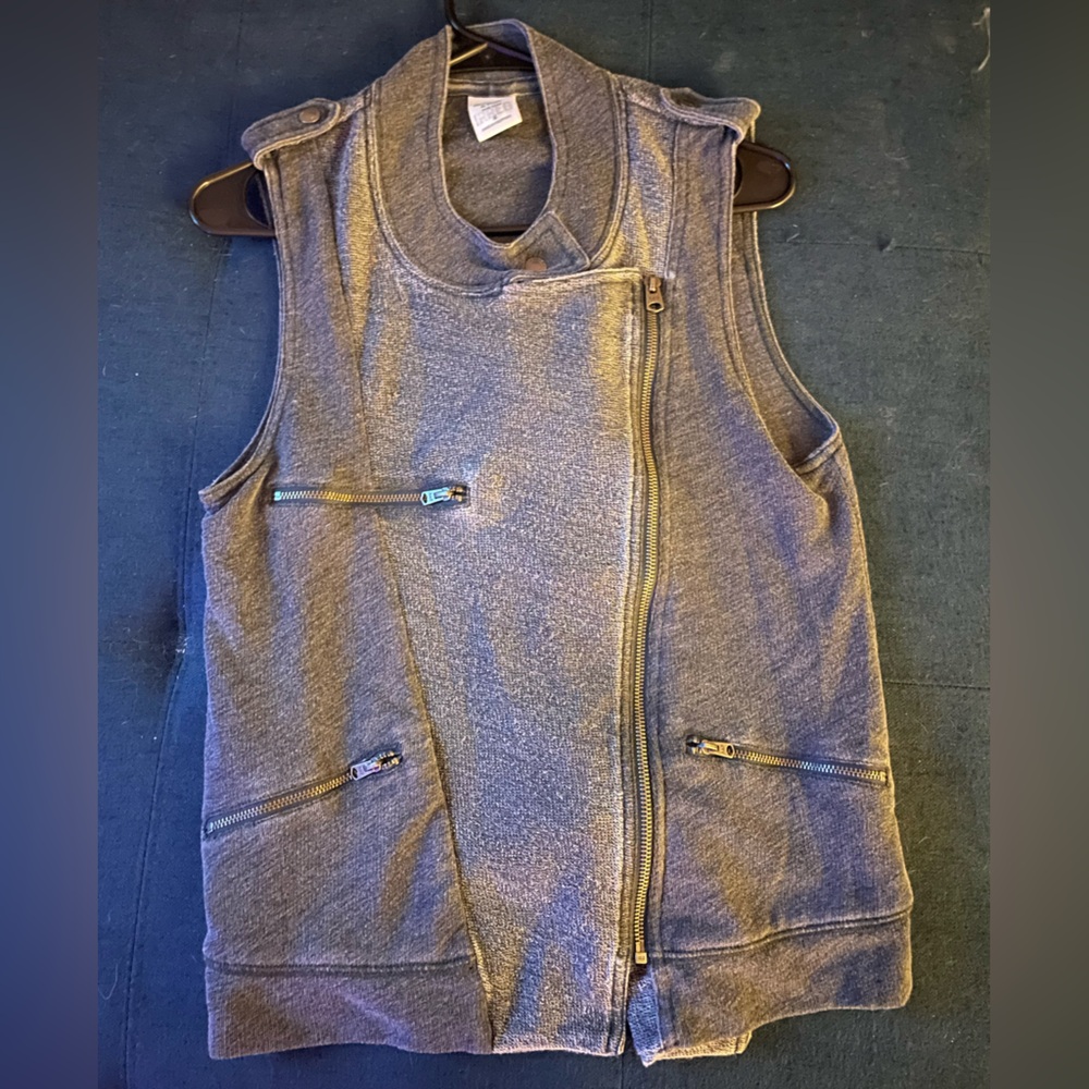 Abercrombie and Fitch vest